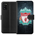 Miniatyrbillede 1 af 3: Samsung Galaxy A41 Tegnebogsetui Liverpool Fodboldklub