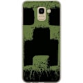 Pikkukuva 1 / 3: Samsung Galaxy J6 Läpinäkyvä kuori A Minecraft Movie