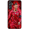 Pikkukuva 1 / 3: Samsung Galaxy S24+ Läpinäkyvä kuori Ronaldon Taidot - CR7