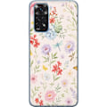 Miniatyrbillede 1 af 3: Xiaomi Redmi Note 11S Gennemsigtig cover Blomster