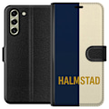 Miniatyrbillede 1 af 3: Samsung Galaxy S21 FE 5G Tegnebogsetui Halmstad – Fodbold
