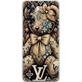 Miniatyrbillede 1 af 3: OnePlus Nord N20 SE Gennemsigtig cover Teddy Vuitton
