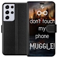 Pikkukuva 1 / 3: Samsung Galaxy S21 Ultra 5G Lompakkokotelo Harry Potter