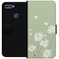 Miniatyrbild 1 av 3: Huawei P smart Plånboksfodral Prästkragar – blommigt möns