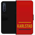 Miniatyrbillede 1 af 3: Sony Xperia 5 II Tegnebogsetui Karlstad - Hockey