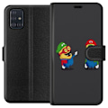 Miniatyrbilde 1 av 3: Samsung Galaxy A51 Lommeboketui hahahaha