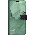 Miniatyrbilde 3 av 3: Huawei P30 Pro Lommeboketui Grønn marmor