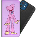 Miniatyrbillede 1 af 9: Apple iPhone 12  Tegnebogsetui Huggy Wuggy