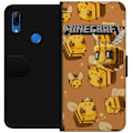 Pikkukuva 1 / 3: Huawei P Smart Z Lompakkokotelo Minecraft Bi