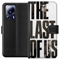 Miniatyrbillede 1 af 3: Xiaomi 13 Lite Tegnebogsetui The Last of Us Ellie Joel Apokaly