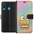 Miniatyrbilde 1 av 3: Huawei P30 lite Lommeboketui Kawaii Sanrio Keppori
