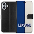 Pikkukuva 1 / 3: Apple iPhone 16 Plus Lompakkokotelo Leksand – Jääkiekko