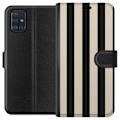 Miniatyrbillede 1 af 3: Samsung Galaxy A51 Tegnebogsetui Linje Flow