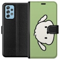 Pikkukuva 1 / 3: Samsung Galaxy A72 5G Lompakkokotelo Snoopy Flip