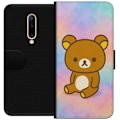 Miniatyrbillede 1 af 3: OnePlus 7 Pro Tegnebogsetui Kawaii Sanrio Rilakkuma