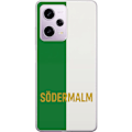 Miniatyrbillede 1 af 3: Xiaomi Redmi Note 12 Pro Gennemsigtig cover Södermalm - fodbo