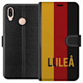 Pikkukuva 1 / 3: Huawei P20 lite Lompakkokotelo Luleå – Hockey