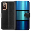 Miniatyrbillede 1 af 3: Samsung Galaxy S20 FE Tegnebogsetui Blå