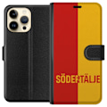 Miniatyrbillede 1 af 3: Apple iPhone 15 Pro Max Tegnebogsetui Södertälje – fodbold