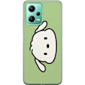 Miniatyrbillede 1 af 3: Xiaomi Redmi Note 12 Gennemsigtig cover Snoopy Flip
