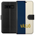 Pikkukuva 1 / 3: Samsung Galaxy S10 Lompakkokotelo Växjö - jalkapallo