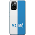 Pikkukuva 1 / 3: Xiaomi Redmi 10 Läpinäkyvä kuori Malmö – jalkapallo