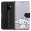 Miniatyrbilde 1 av 3: Samsung Galaxy S9 Lommeboketui Kawaii Sanrio Cinnamonroll