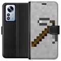 Pikkukuva 1 / 3: Xiaomi 12 Pro Lompakkokotelo Minecraft Työkalut
