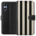 Miniatyrbillede 1 af 3: Sony Xperia 5 V Tegnebogsetui Linje Flow