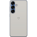 Pikkukuva 1 / 3: Samsung Galaxy S25+ Läpinäkyvä kuori Sydän