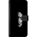 Pikkukuva 3 / 3: Samsung Galaxy S8 Lompakkokotelo Keffiyeh-kuviointi - klassine