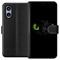Miniatyrbillede 1 af 3: Sony Xperia 5 V Tegnebogsetui Dragetræneren