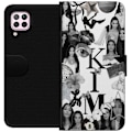 Pikkukuva 1 / 3: Huawei P40 lite Lompakkokotelo Kim Kardashian – Aesthetic Look 2025