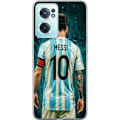 Pikkukuva 1 / 3: OnePlus Nord CE 2 5G Läpinäkyvä kuori Messi