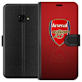 Miniatyrbillede 1 af 3: Samsung Galaxy Xcover 4 Tegnebogsetui Arsenal