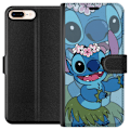 Miniatyrbillede 1 af 3: Apple iPhone 8 Plus Tegnebogsetui Stitch under Stjernerne - Magisk Anime-stil