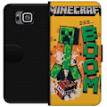 Pikkukuva 1 / 3: Samsung Galaxy Alpha Lompakkokotelo Minecraft Boom