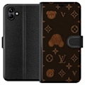 Pikkukuva 1 / 3: Samsung Galaxy A05 Lompakkokotelo Plush Luxe