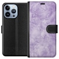 Miniatyrbillede 1 af 4: Apple iPhone 13 Pro Tegnebogsetui Marmelade