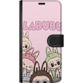 Miniatyrbillede 3 af 3: OnePlus 7 Tegnebogsetui Labubu Pop Mart Karakterer Figurer Samlerobjekt Populær Figursærie Design Pop Mart Leksakskunst Motiv