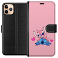 Pikkukuva 1 / 3: Apple iPhone 11 Pro Max Lompakkokotelo Ystävänpäivä Stitch