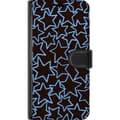 Kompatibelt Lommeboketui til Xiaomi 13T Pro Brun stjernegrafikk brun