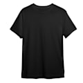 Miniatyrbild 2 av 3: T-shirt för Vuxen | Klassisk Vuxen-T-shirt Linköping – Hoc svart M