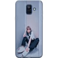 Miniatyrbild 1 av 3: Samsung Galaxy A6 (2018) Genomskinligt Skal Lisa from Blackpink – K-pop Style Icon
