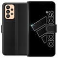 Kompatibelt Plånboksfodral till Samsung Galaxy A33 5G Adidas