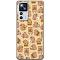 Pikkukuva 1 / 3: Xiaomi 12T Pro Läpinäkyvä kuori Kawaii capybara puhelinkotelo useilla söpöillä hahmoilla