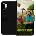 Miniatyrbillede 1 af 3: Samsung Galaxy Note10+ Tegnebogsetui A Minecraft Movie
