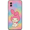 Miniatyrbilde 1 av 3: Samsung Galaxy Xcover6 Pro Gjennomsiktig deksel Kawaii Sanrio