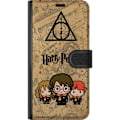Miniatyrbillede 3 af 3: Samsung Galaxy A12 Tegnebogsetui Harry Potter