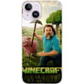 Pikkukuva 1 / 3: Apple iPhone 14 Plus Läpinäkyvä kuori A Minecraft Movie